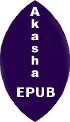 Akasha epub logo